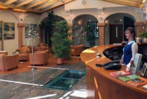 Hotel Atrium Garni Пассау Интерьер фото